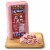 Grab & Go Krakus 98% Fat Free Polish Ham Fresh Sliced Deli Meat Perspective: back