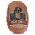 Boar’s Head Hickory Smoked Black Forest Turkey Breast Perspective: back
