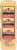 Grab & Go Land O' Lakes Yellow American Cheese Fresh Sliced Deli Cheese Perspective: back