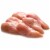 Harris Teeter Boneless Chicken Breast Value Pack Perspective: back