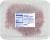Kroger® Mercado Thin Sliced Beef Strip Steak Perspective: back