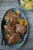 Shady Brook Farms® Turkey Bone-in Thighs Perspective: back