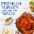 Kroger Whole Frozen Turkey Without Gravy (14-16 Lb) (limit 1 At Sale Price) Perspective: back