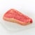 Private Selection™ Choice Angus Beef Bone In Strip Steak Perspective: back