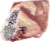 Moist & Tender™ Pork Shoulder Butt Perspective: back