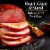 Private Selection® Boneless Spiral Sliced Ham with Brown Butter Flavored Glaze Perspective: back