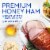 Kroger® Spiral Sliced Honey Ham Half (8-10 lb) Perspective: back