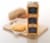 Kroger® Yellow American Cheese Fresh Sliced Deli Cheese Perspective: back