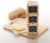 Kroger® White American Cheese Fresh Sliced Deli Cheese Perspective: back