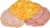 Private Selection Grab & Go Smoked Club Trio Fresh Sliced Deli Meat Perspective: back