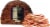 Private Selection® Black Forest Uncured Deli Ham Sliced Perspective: back