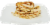 Private Selection™ Herb Garlic Chicken Breast Fresh Sliced Deli Meat Perspective: back