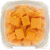 Hoffman's Super Sharp Cheddar Cheese Fresh Sliced Deli Cheese Perspective: back