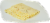 Private Selection™ Pepper Jack Mini Horn Cheese Fresh Sliced Deli Cheese Perspective: back