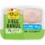 Foster Farms Free Range Simply Raised Chicken Thighs Perspective: back