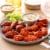 Foster Farms Simply Raised Free Range Chicken Wings Perspective: back