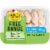 Foster Farms Simply Raised Free Range No Antibiotics Ever Chicken Party Wings Perspective: back