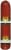Grab & Go Eckrich Hard Salami Fresh Sliced Deli Meat Perspective: back