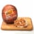 Cracker Barrel Oven Roasted Chicken Breast Fresh Sliced Deli Meat Perspective: back