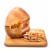 Cracker Barrel Honey Roasted Turkey Breast Fresh Sliced Deli Meat Perspective: back