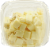 Variety Cheese Cubes Fresh Sliced Deli Cheese Perspective: back