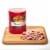 Eckrich Deli Bologna Fresh Sliced Deli Meat Perspective: back