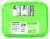 PERDUE® HARVESTLAND® Organic Boneless Skinless Chicken Thighs Perspective: back