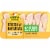 Foster Farms Fresh & Natural Chicken Drumsticks Perspective: back
