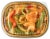 Home Chef Chicken Fajitas with Bell Peppers and Onions Perspective: back