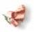 Beef Bone-In Short Ribs Perspective: back