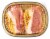 Home Chef Bacon & Cheddar Stuffed Pork Chops Perspective: back