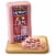 Krakus Imported Polish Ham Fresh Sliced Deli Meat Perspective: back