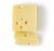 Murray's Emmi Swiss Cheese Perspective: back
