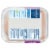 PERDUE® FRESH CUTS® Thin-Sliced Chicken Breast Perspective: back