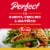 Tyson All Natural Fresh Chicken Breast Tenderloins Perspective: back