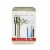 Clarins Mascara Supra Volume Set: Mascara 8ml + Instant Eye Make Up Remover 30ml + Mini Crayo Perspective: back