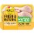 Foster Farms Fresh & Natural Cage Free Chicken Drumsticks Perspective: back