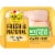 Foster Farms Fresh & Natural Cage Free Chicken Thighs Perspective: back