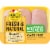 Foster Farms Fresh & Natural Cage Free Chicken Breast Fillets Perspective: back