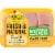 Foster Farms Fresh & Natural Cage Free Boneless Skinless Chicken Thigh Fillets Perspective: back