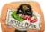 Boar's Head Pickle & Pepper Loaf Fresh Sliced Deli Meat Perspective: back