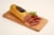 Boar's Head Lite Braunschweiger Liverwurst Fresh Sliced Deli Meat Perspective: back