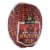 Boar’s Head Maple Glazed Honey Coat Ham Perspective: back