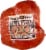 Boar's Head Spicy Cajun Style Smoked Oven Roasted Turkey Breast Fresh Sliced Deli Meat Perspective: back