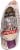 Boar's Head Hot Uncured Capocollo Perspective: back