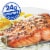 Kroger® Wild Caught Sockeye Salmon Whole Fillet Perspective: back