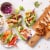 Foster Farms Fresh & Natural Boneless Skinless Chicken Breast Fillets Perspective: back