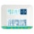PERDUE® Fresh Turkey Wing Drummettes Traypack Perspective: back