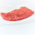 Beef Choice Top Round Thin Steak (1 Steak) Perspective: back
