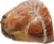 Farmer John's Shank Ham Bone-in Half Portion (Limit 1 on Sale Retail) Perspective: back
